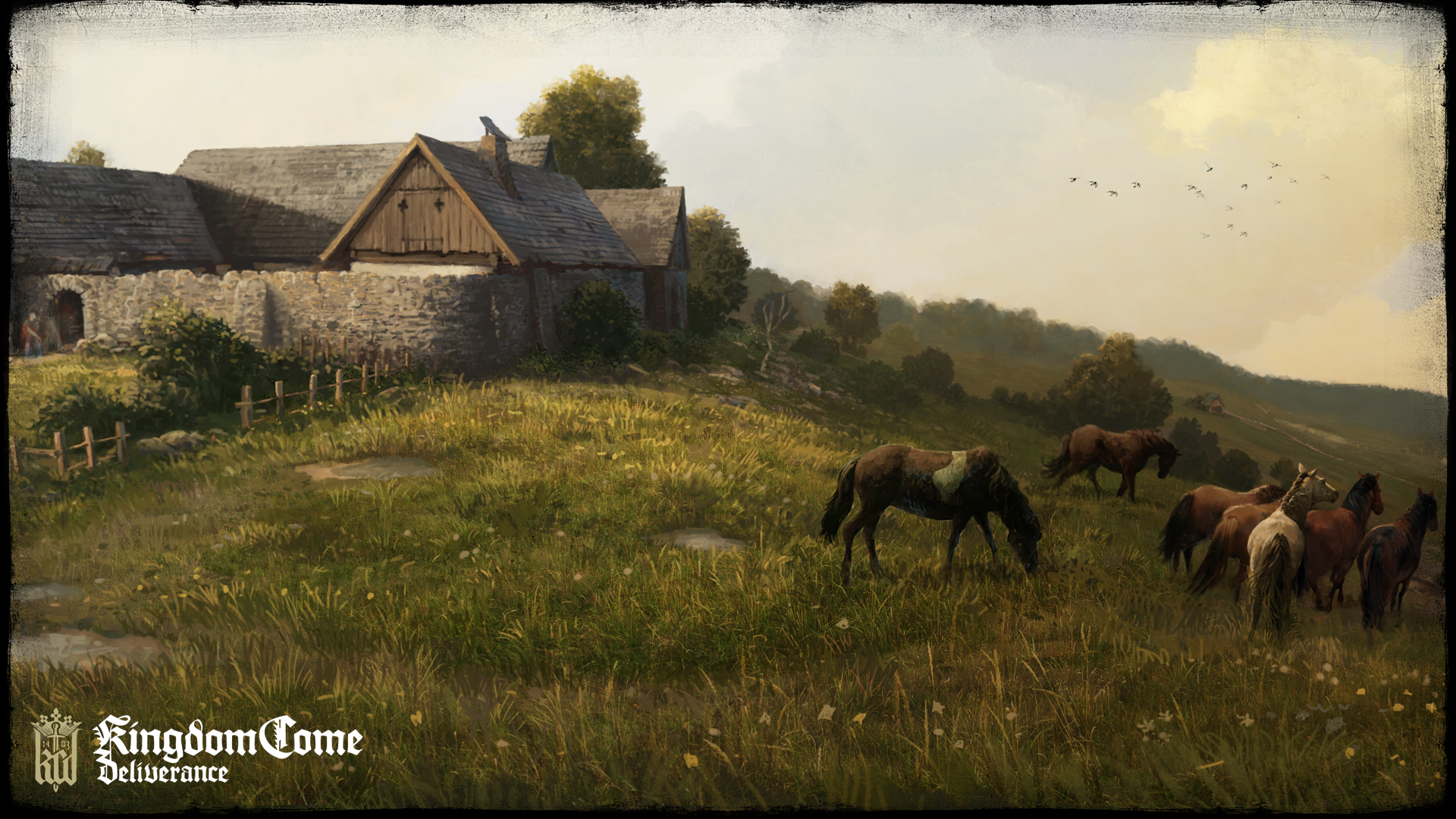 Kingdome come deliverance wallpaper