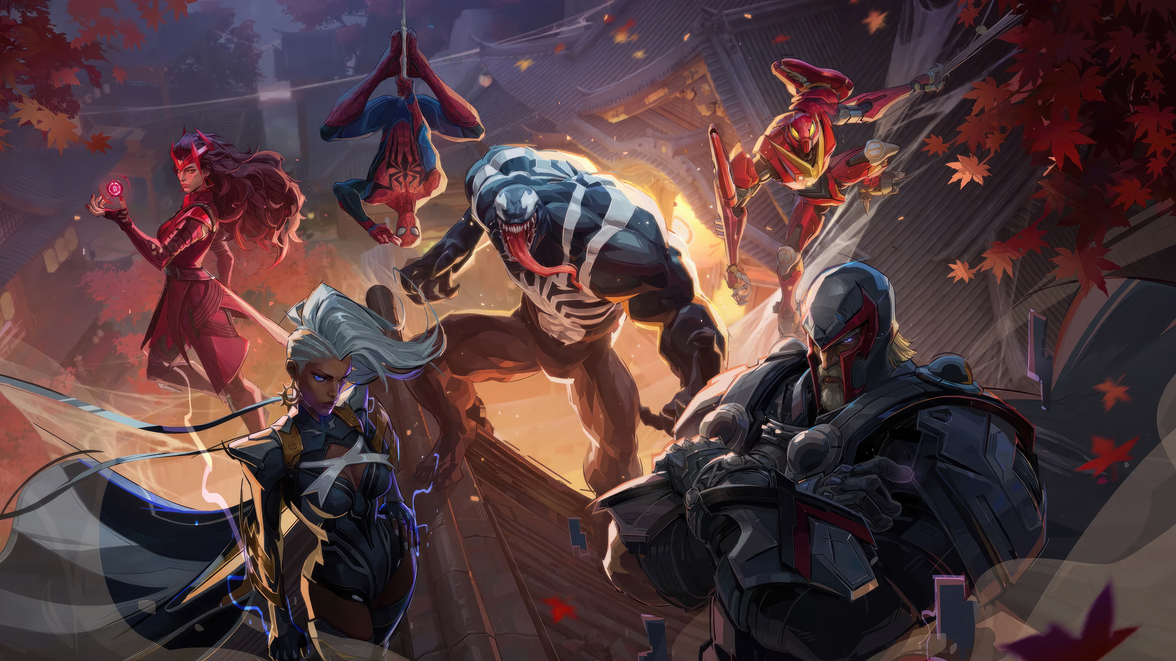 Marvel Rivals wallpaper