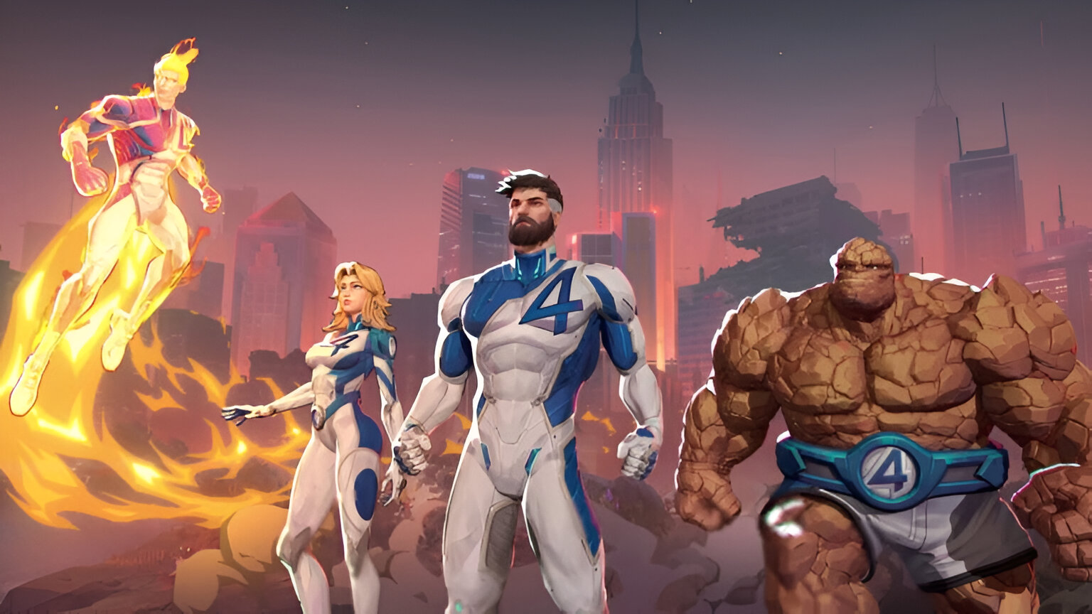 Marvel Rivals Season 1: Unleashing New Heroes and Epic Challenges