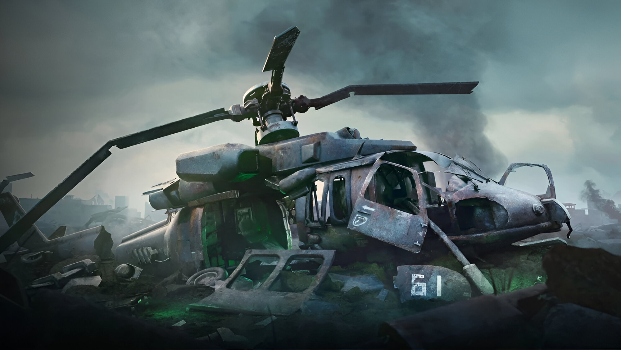 Delta Force Black Hawk Down Cover where the chopper is down