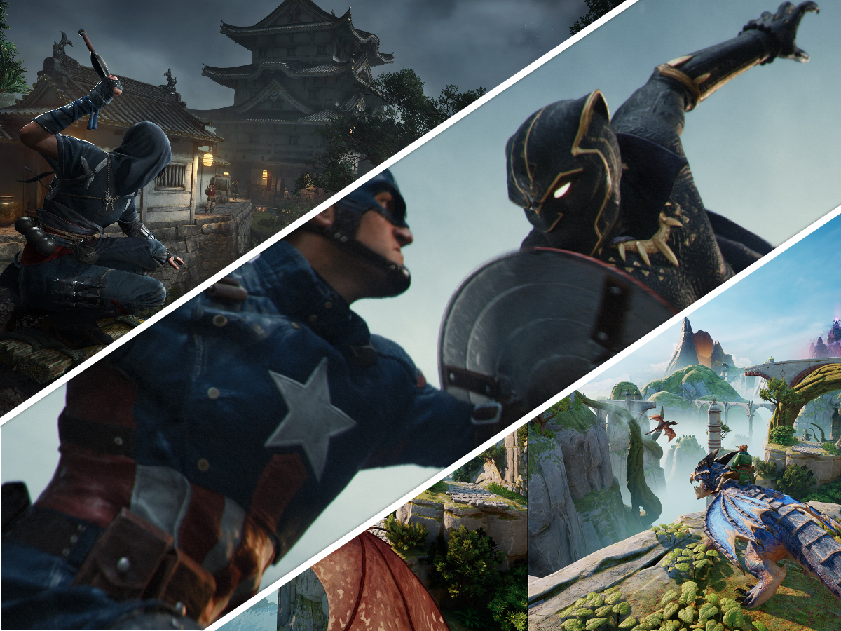 The Week in Gaming: Horizon Online, Assassin’s Creed Shadows, and Exciting Rumors