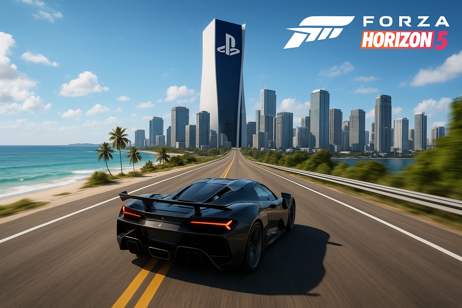 Forza Horizon 5: A New Chapter on PS5 – Why This Matters