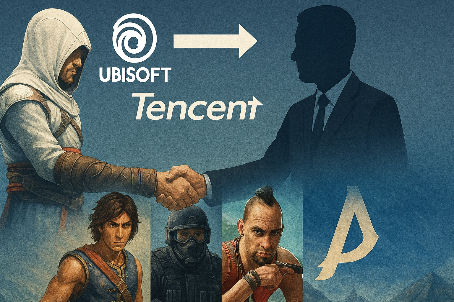 Ubisoft’s Future Roadmap – New Games, Delays & What’s Next