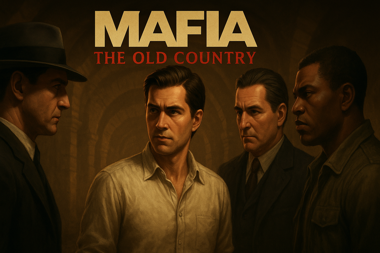 Mafia: The Old Country – A Return to the Franchise’s Roots?