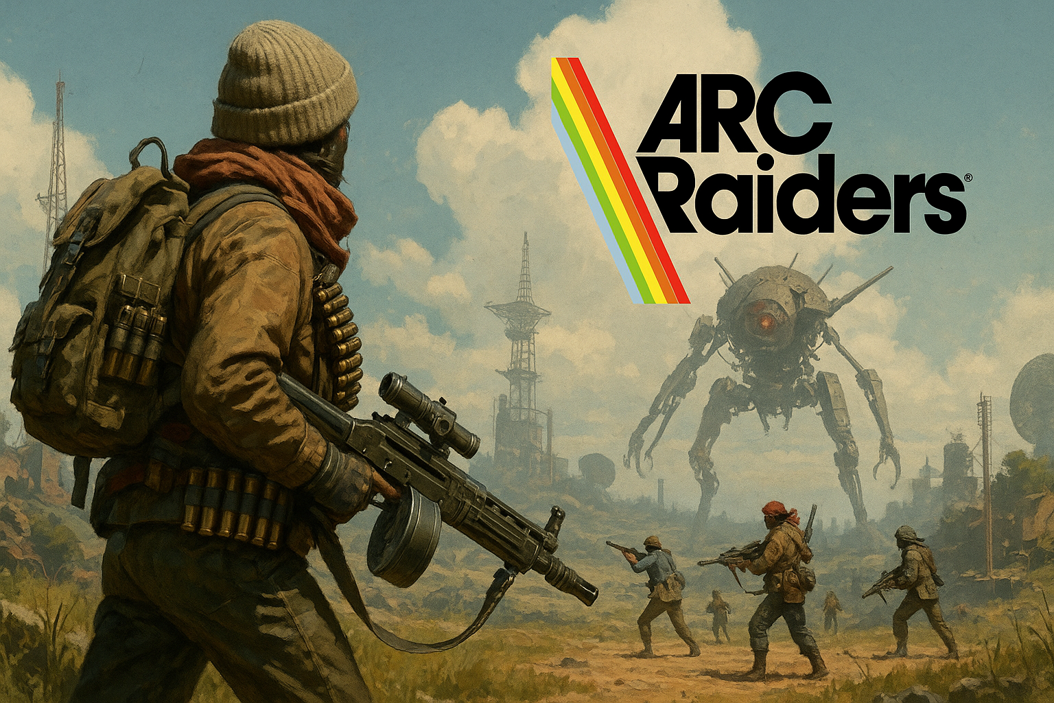 ARC Raiders Is the Best Extraction Shooter Yet – Here’s What Makes It Different