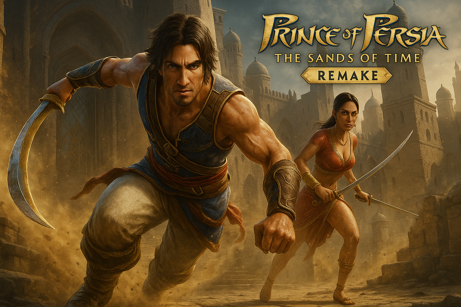 Prince of Persia: The Sands of Time Remake – A New Vision or a Lost Legacy?