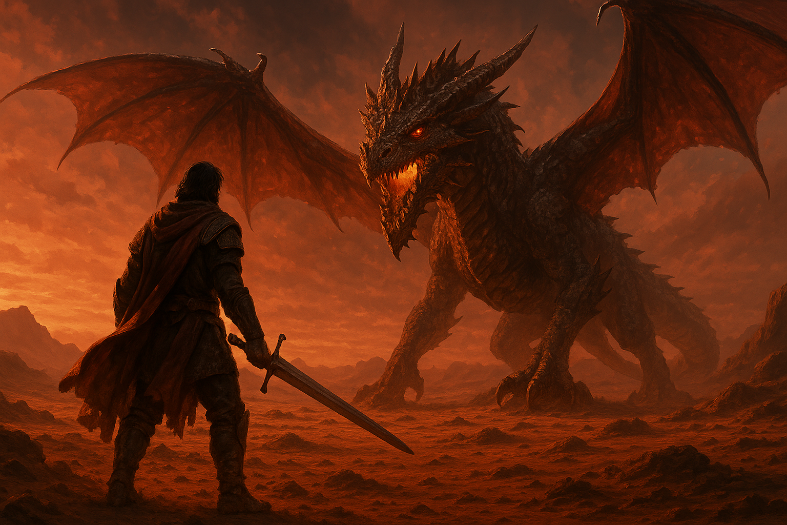 Crimson Desert – The Long Road to a New Legend