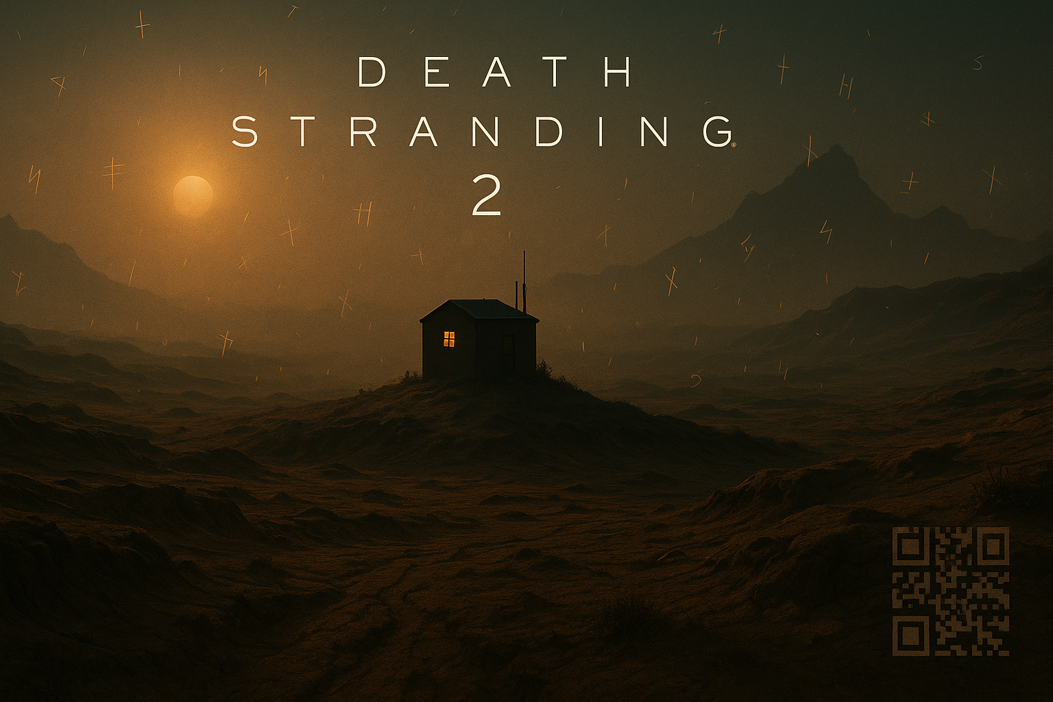 Death Stranding 2: The Mysterious Teaser That Fans Had to Unlock
