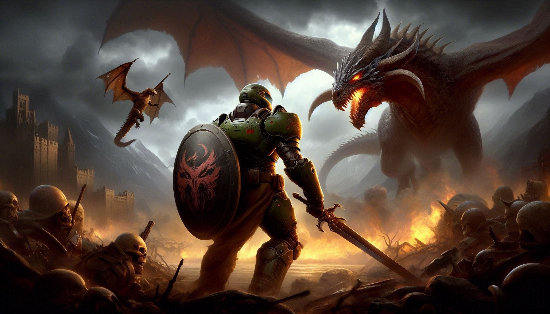 Doom’s Dark Ages: A Medieval Bloodbath Like Never Before