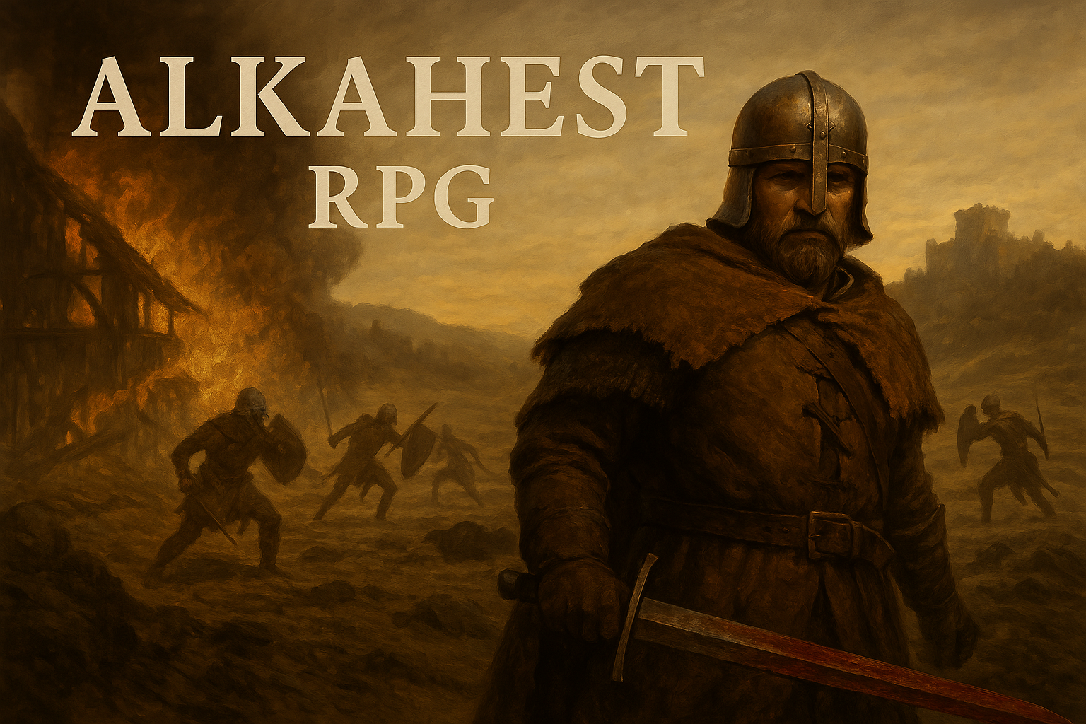 Alkahest: Everything We Know About the Upcoming Medieval RPG